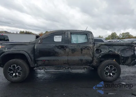 2024 GMC Canyon 4Wd At4X from USA, damaged, VIN 1GTP6EEKXR1192801